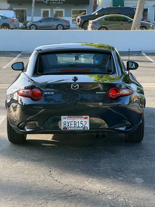 2021 Mazda ND MX-5 Miata - Image 7 of 12