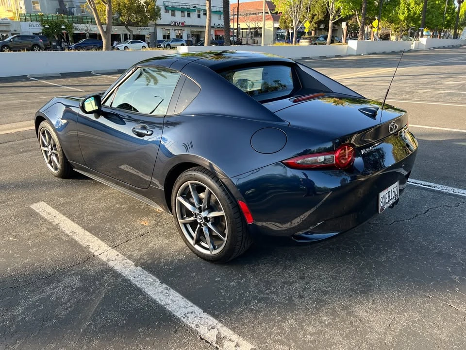 2021 Mazda ND MX-5 Miata - Image 8 of 12