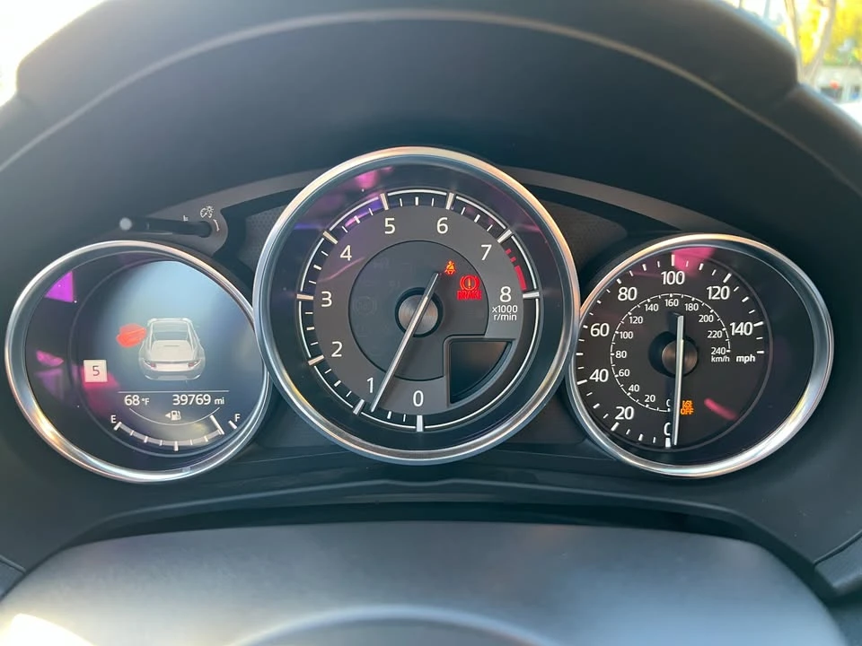 2021 Mazda ND MX-5 Miata - Image 11 of 12