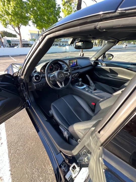 2021 Mazda ND MX-5 Miata - Image 9 of 12