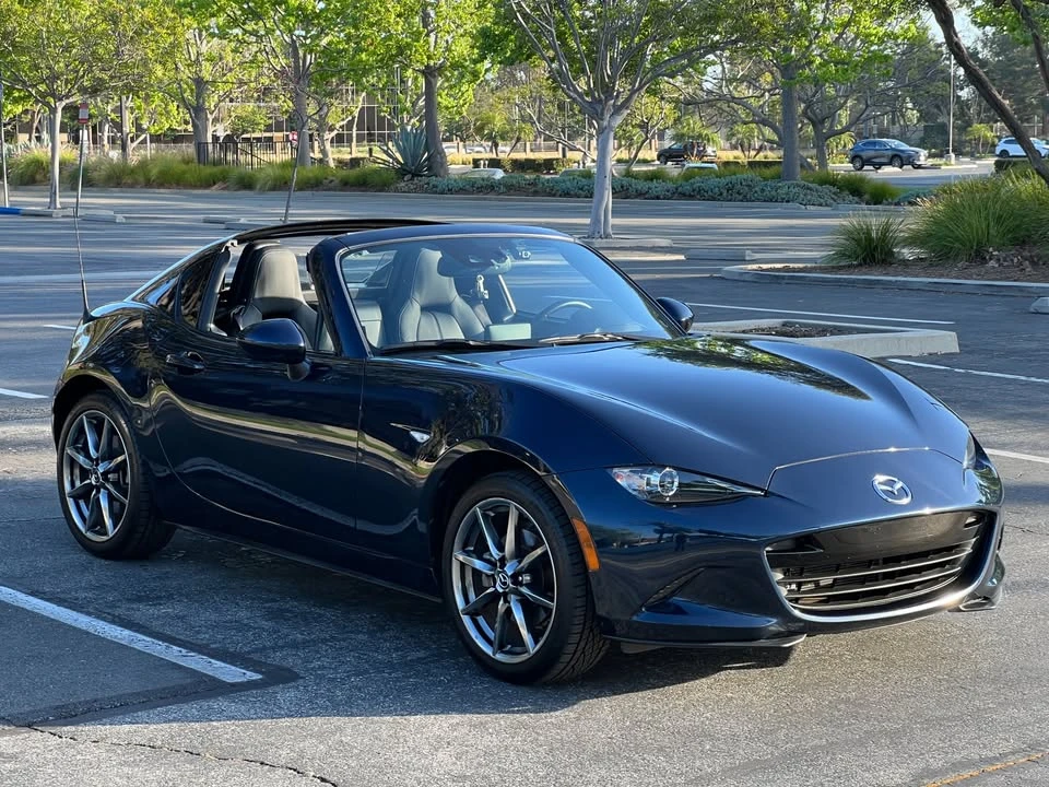 2021 Mazda ND MX-5 Miata - Image 4 of 12