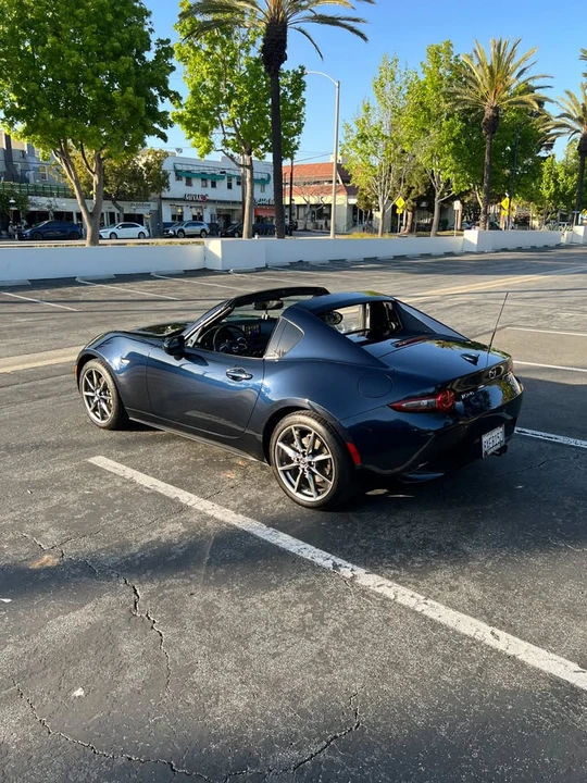 2021 Mazda ND MX-5 Miata - Image 5 of 12