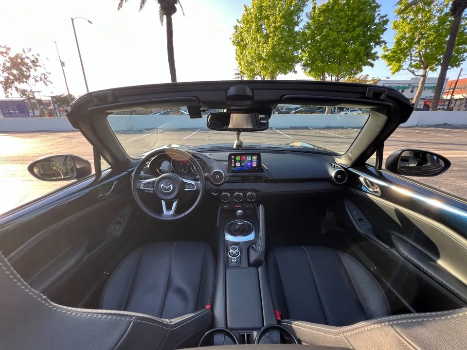 2021 Mazda ND MX-5 Miata - Image 2 of 12
