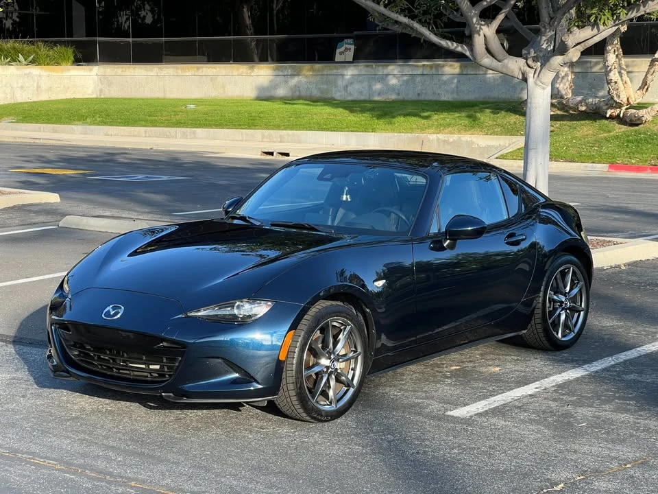 2021 Mazda ND MX-5 Miata - Image 3 of 12