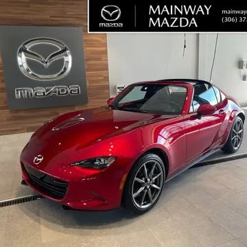 2021 Mazda MX-5 Miata RF GT