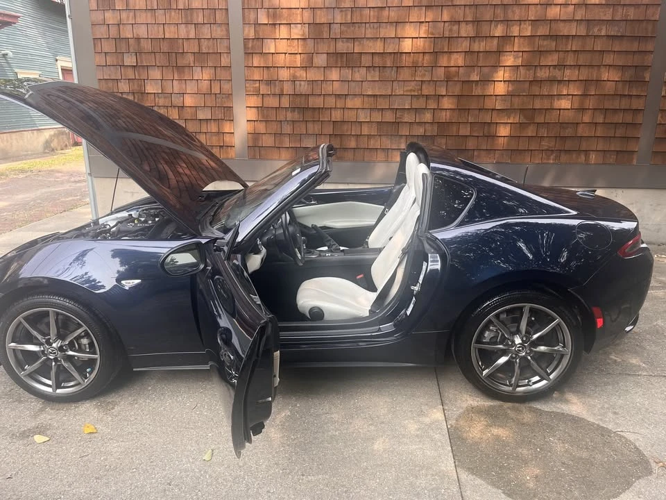2021 Mazda ND MX-5 Miata - Image 16 of 21