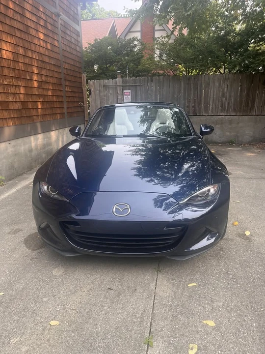 2021 Mazda ND MX-5 Miata - Image 14 of 21