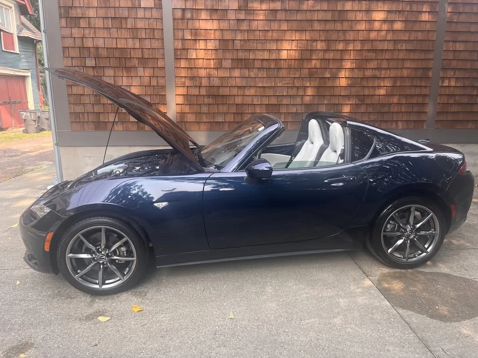 2021 Mazda ND MX-5 Miata - Image 15 of 21