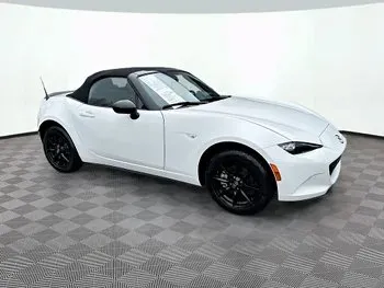 2021 Mazda MX-5 Miata Sport