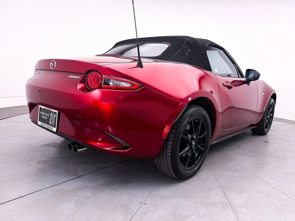 2021 Mazda ND MX-5 Miata - Image 4 of 6
