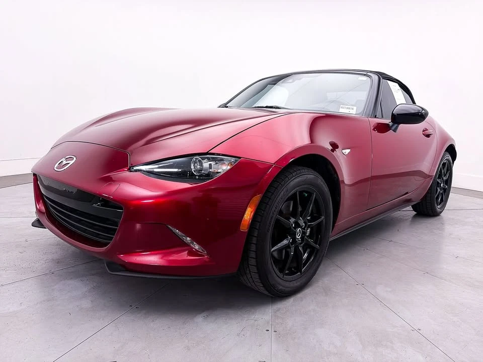 2021 Mazda ND MX-5 Miata - Image 2 of 6