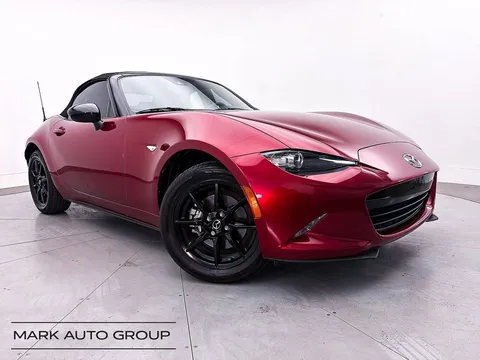 2021 Mazda MX-5 Miata Sport