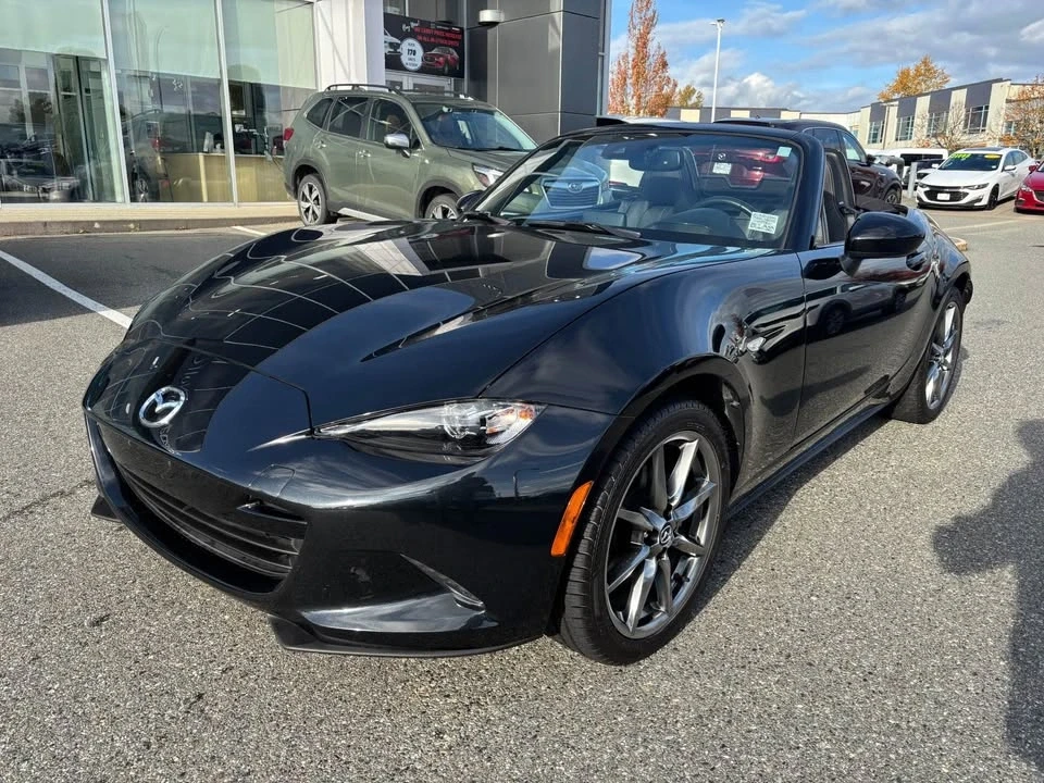 2021 Mazda ND MX-5 Miata - Image 2 of 19