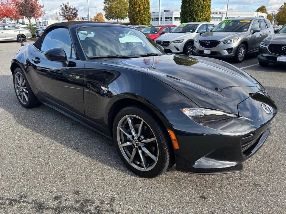 2021 Mazda ND MX-5 Miata - Image 17 of 19