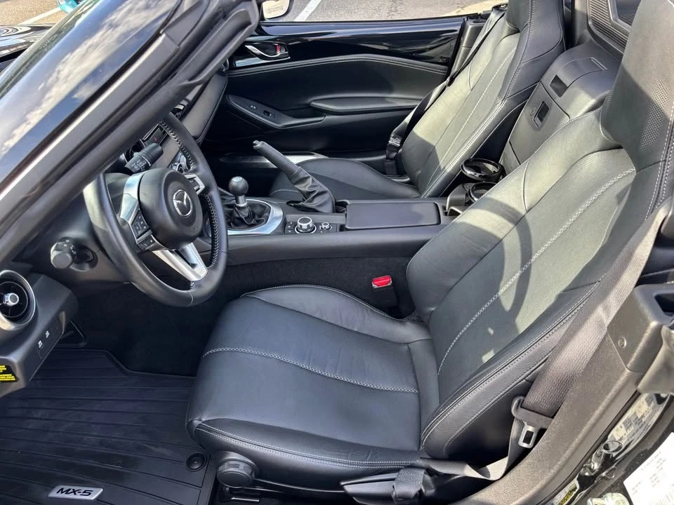 2021 Mazda ND MX-5 Miata - Image 9 of 19