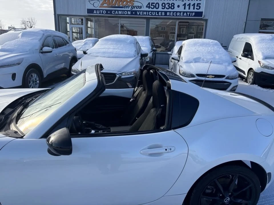 2021 Mazda ND MX-5 Miata - Image 11 of 19