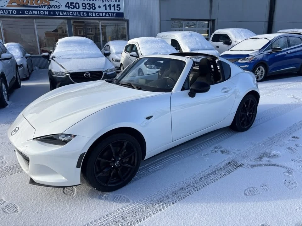 2021 Mazda ND MX-5 Miata - Image 9 of 19