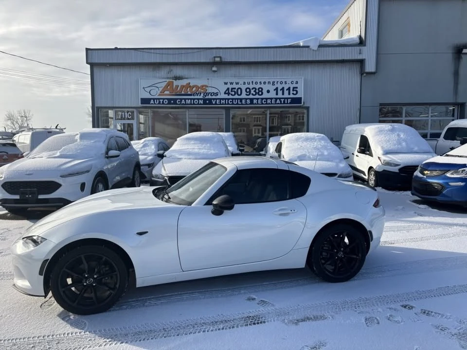 2021 Mazda ND MX-5 Miata - Image 8 of 19
