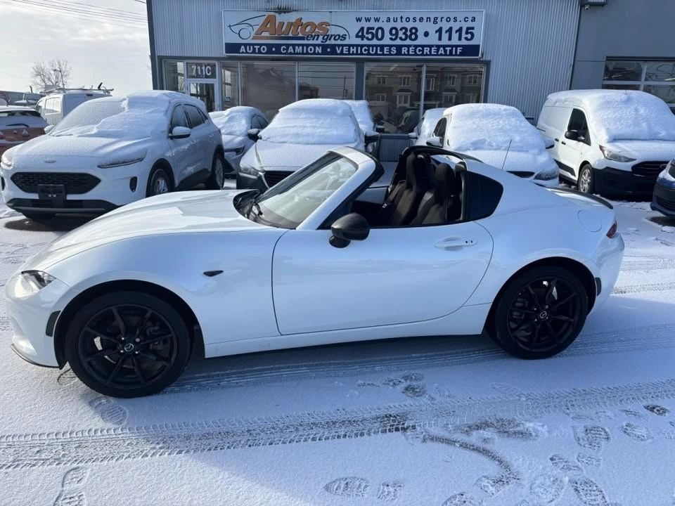 2021 Mazda ND MX-5 Miata - Image 8 of 17