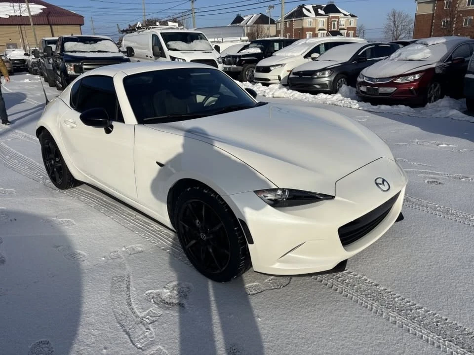 2021 Mazda ND MX-5 Miata - Image 4 of 17