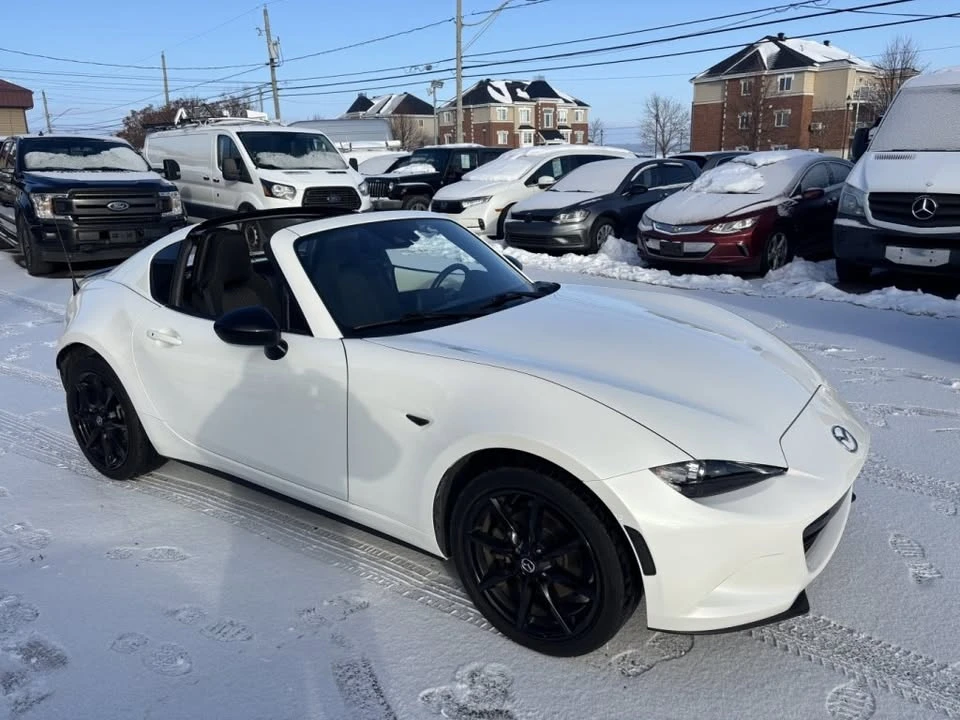2021 Mazda ND MX-5 Miata - Image 11 of 17