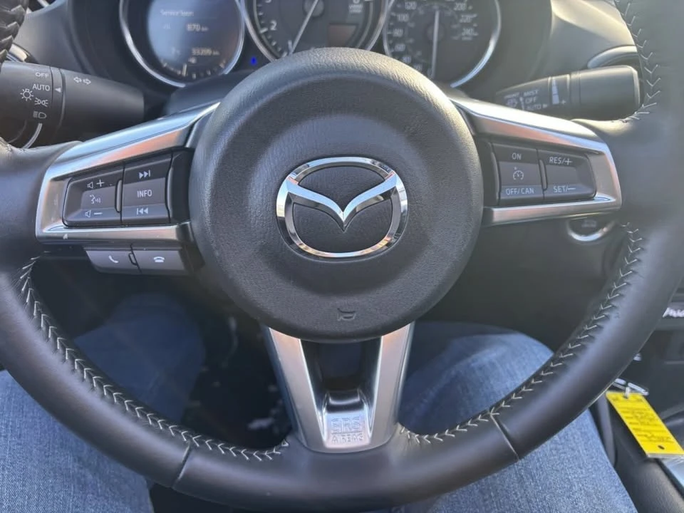 2021 Mazda ND MX-5 Miata - Image 14 of 17