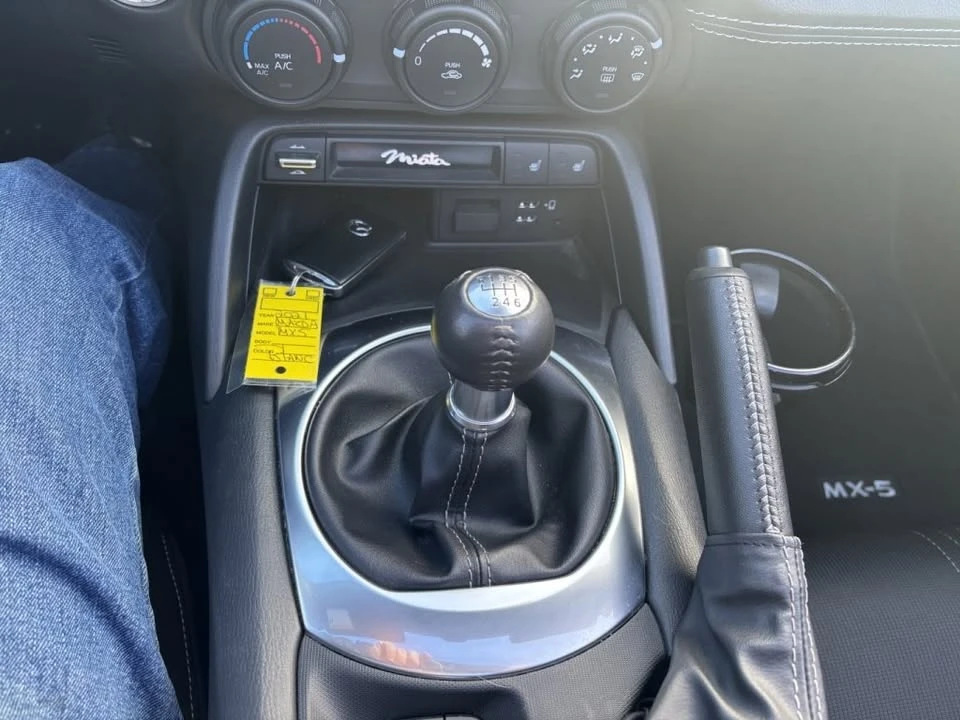 2021 Mazda ND MX-5 Miata - Image 16 of 17