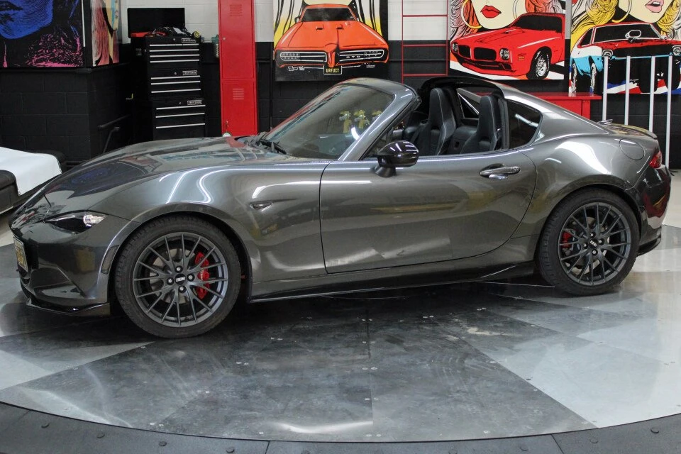 2021 Mazda ND MX-5 Miata - Image 18 of 19