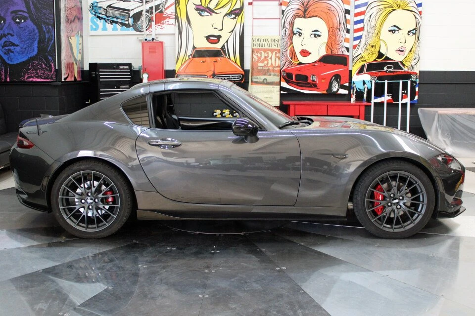 2021 Mazda ND MX-5 Miata - Image 3 of 19