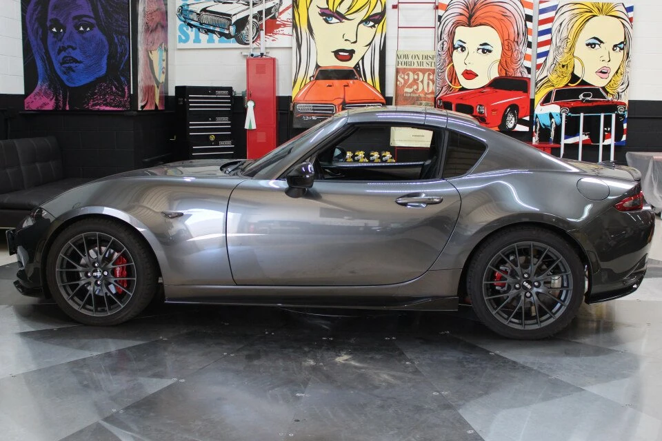 2021 Mazda ND MX-5 Miata - Image 4 of 19