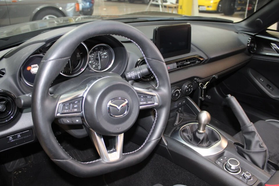 2021 Mazda ND MX-5 Miata - Image 11 of 19