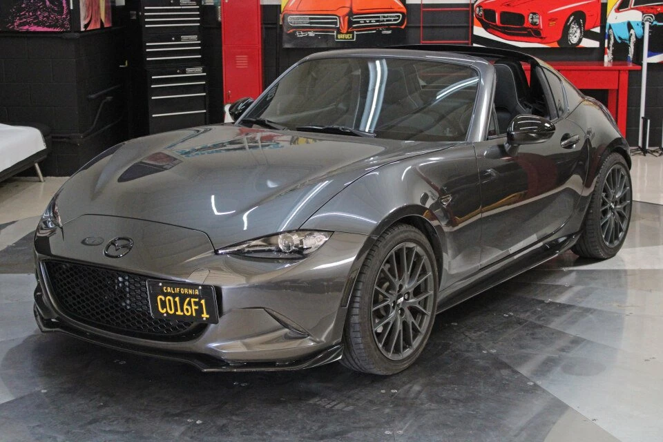 2021 Mazda ND MX-5 Miata - Image 7 of 19