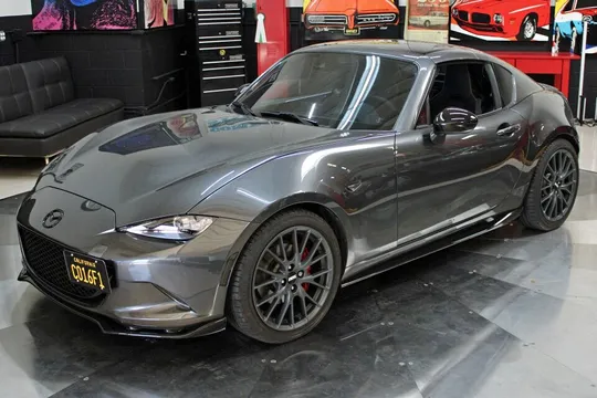 2021 Mazda MX-5 RF Club