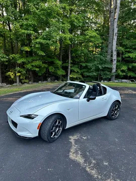 2021 Mazda MX-5 RF Club