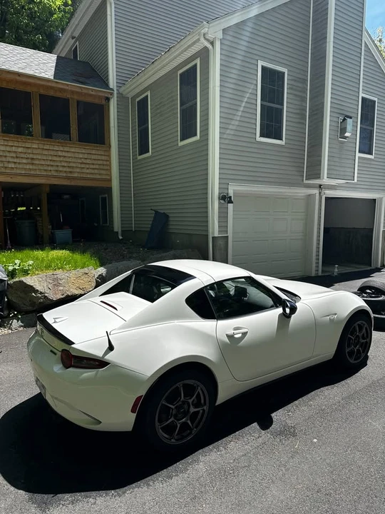 2021 Mazda ND MX-5 Miata - Image 6 of 9