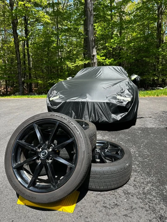 2021 Mazda ND MX-5 Miata - Image 3 of 9