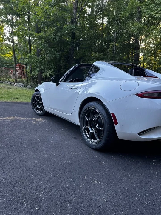 2021 Mazda ND MX-5 Miata - Image 2 of 9