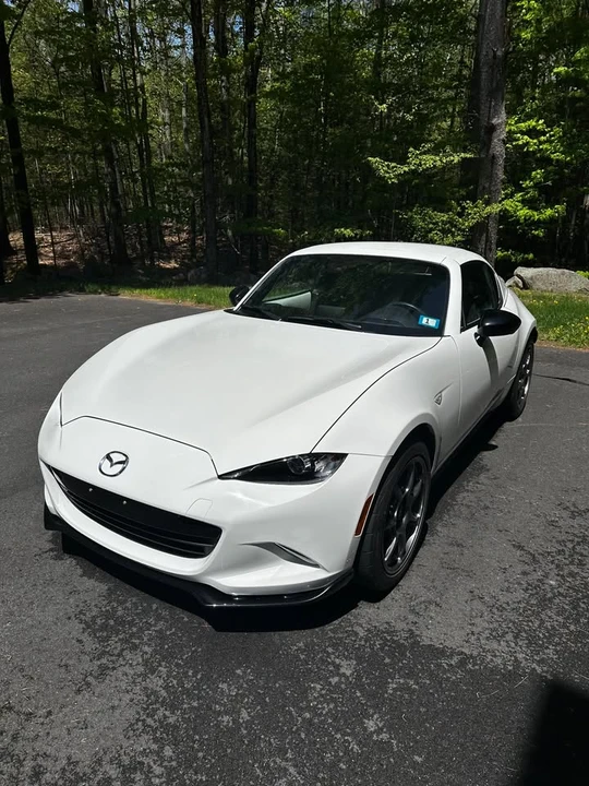 2021 Mazda ND MX-5 Miata - Image 4 of 9