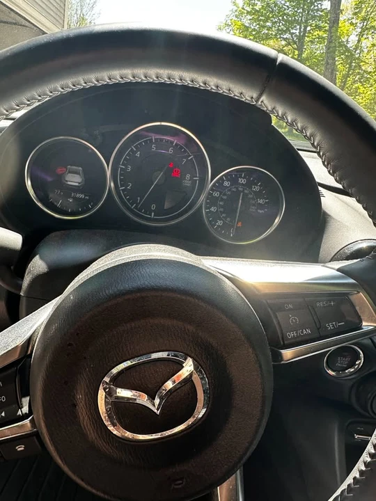 2021 Mazda ND MX-5 Miata - Image 8 of 9