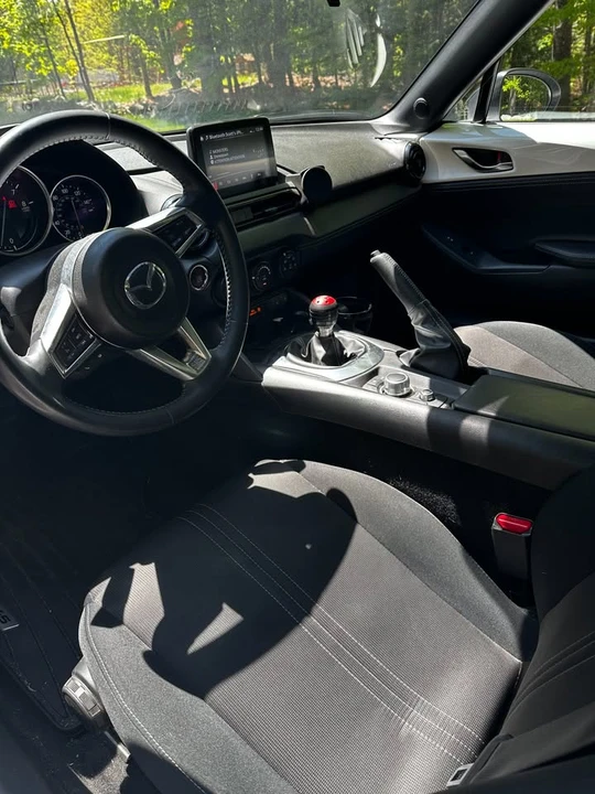 2021 Mazda ND MX-5 Miata - Image 7 of 9