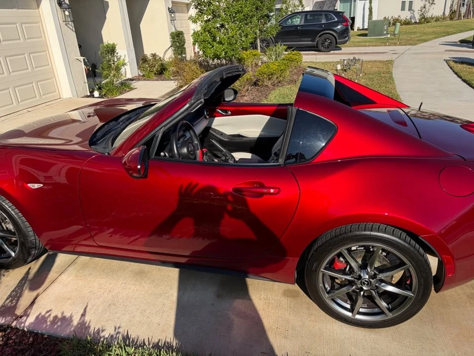 2021 Mazda ND MX-5 Miata - Image 16 of 20