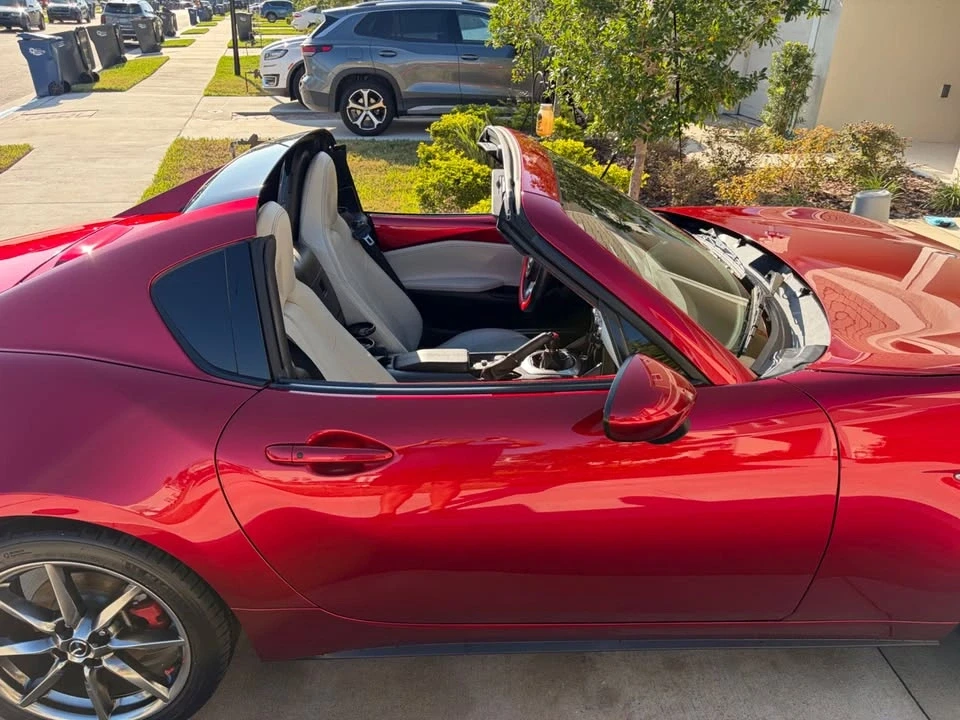 2021 Mazda ND MX-5 Miata - Image 18 of 20