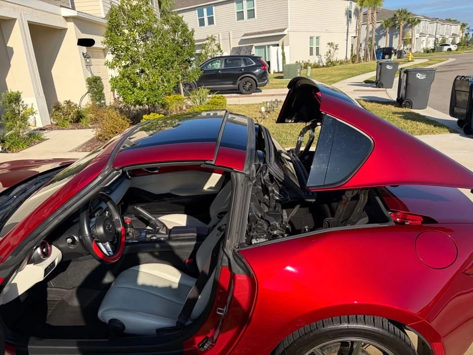 2021 Mazda ND MX-5 Miata - Image 20 of 20