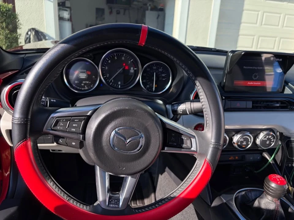 2021 Mazda ND MX-5 Miata - Image 14 of 20