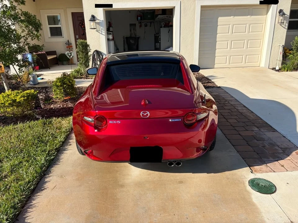 2021 Mazda ND MX-5 Miata - Image 4 of 20