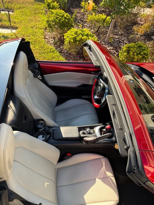 2021 Mazda ND MX-5 Miata - Image 19 of 20