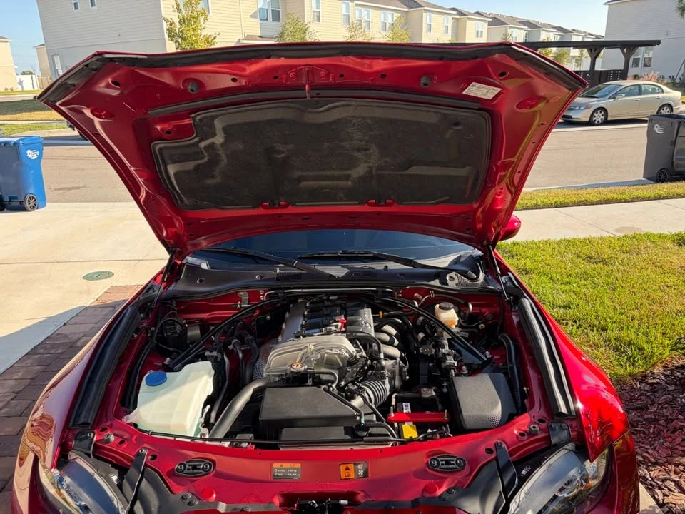 2021 Mazda ND MX-5 Miata - Image 7 of 20