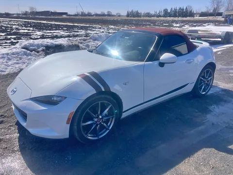 2021 Mazda MX-5 100th Anniversary
