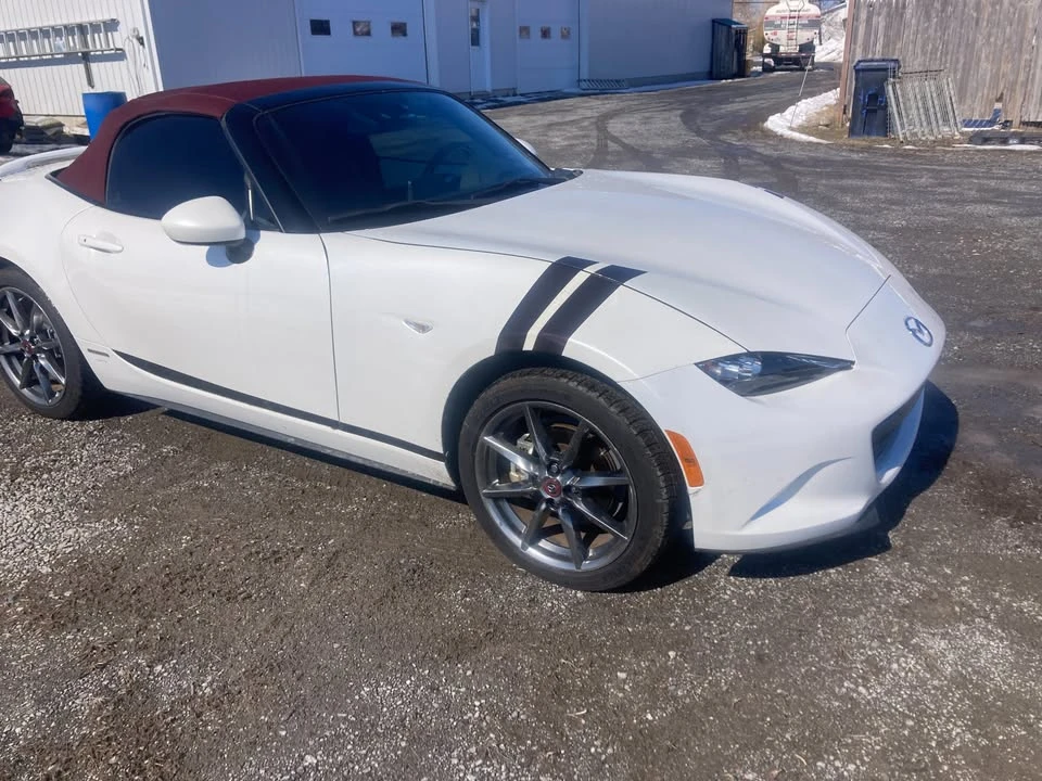 2021 Mazda ND MX-5 Miata - Image 2 of 7
