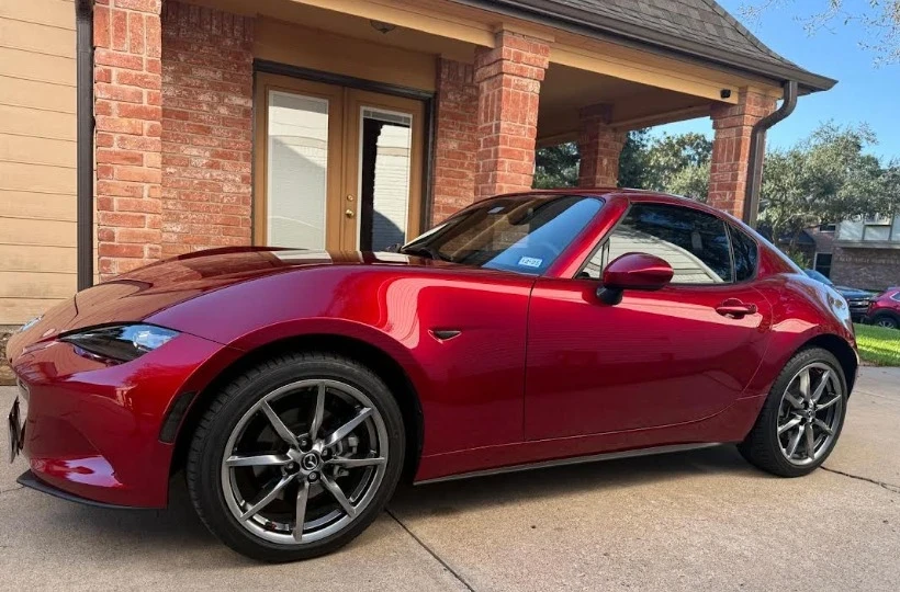 2021 Mazda ND MX-5 Miata - Image 2 of 8